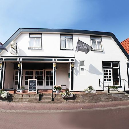 Hotel-Restaurant Loodsmans Welvaren Bv Den Hoorn  Esterno foto