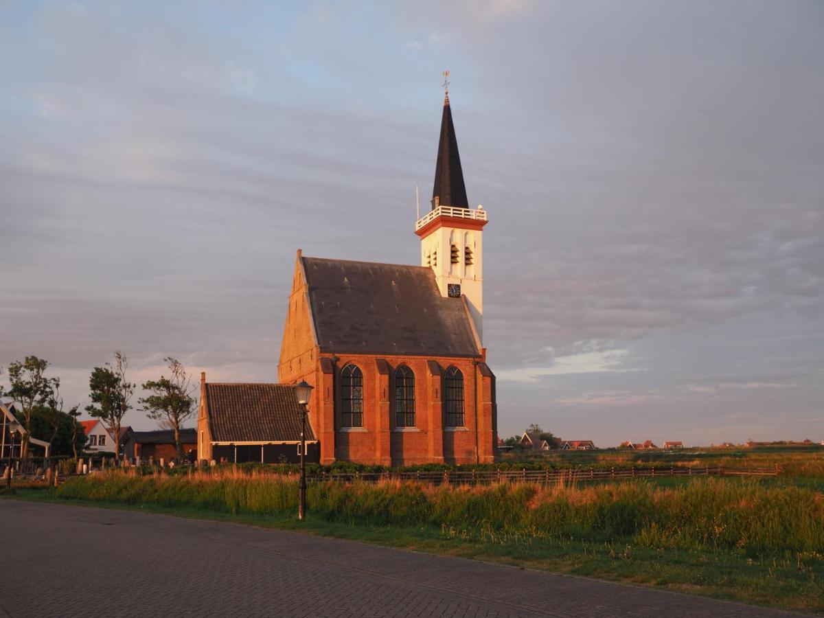 Hotel-Restaurant Loodsmans Welvaren Bv Den Hoorn  Esterno foto