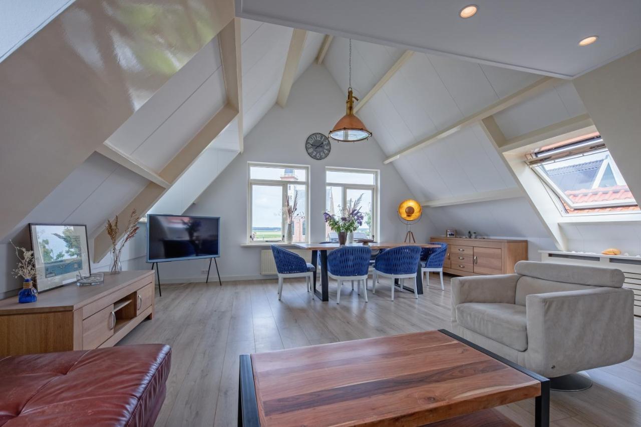 Hotel-Restaurant Loodsmans Welvaren Bv Den Hoorn  Esterno foto