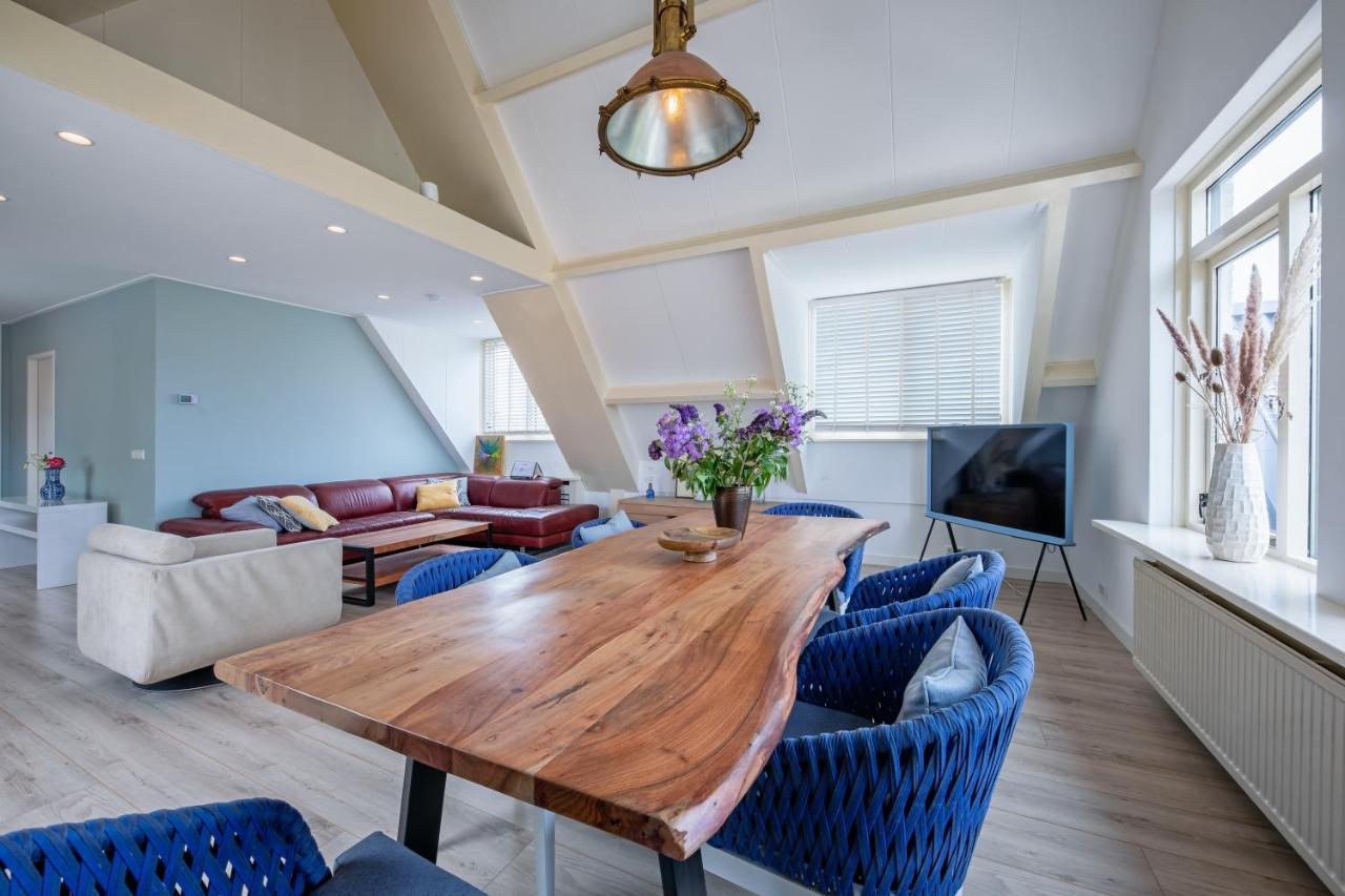 Hotel-Restaurant Loodsmans Welvaren Bv Den Hoorn  Esterno foto