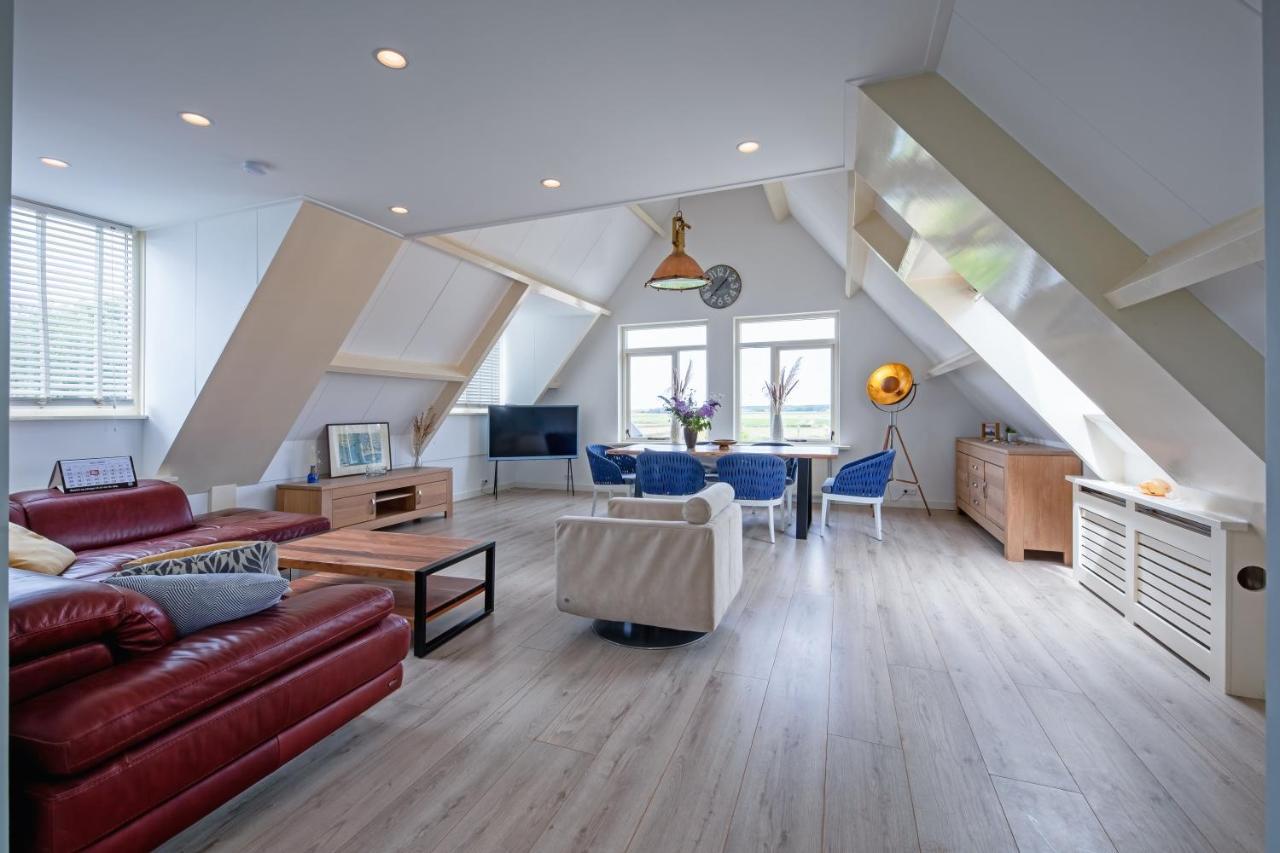 Hotel-Restaurant Loodsmans Welvaren Bv Den Hoorn  Esterno foto