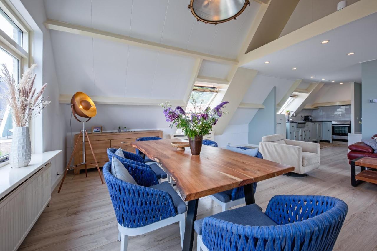 Hotel-Restaurant Loodsmans Welvaren Bv Den Hoorn  Esterno foto