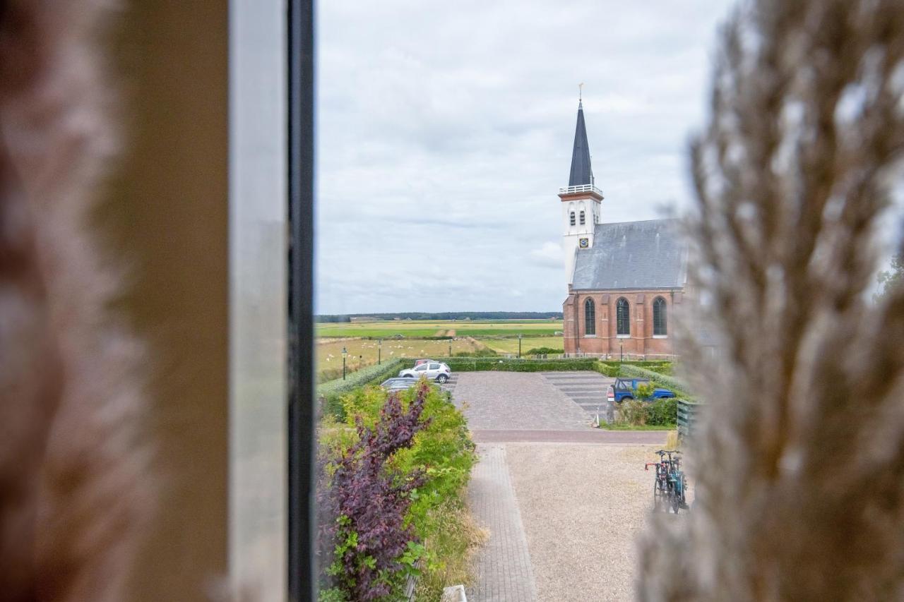 Hotel-Restaurant Loodsmans Welvaren Bv Den Hoorn  Esterno foto