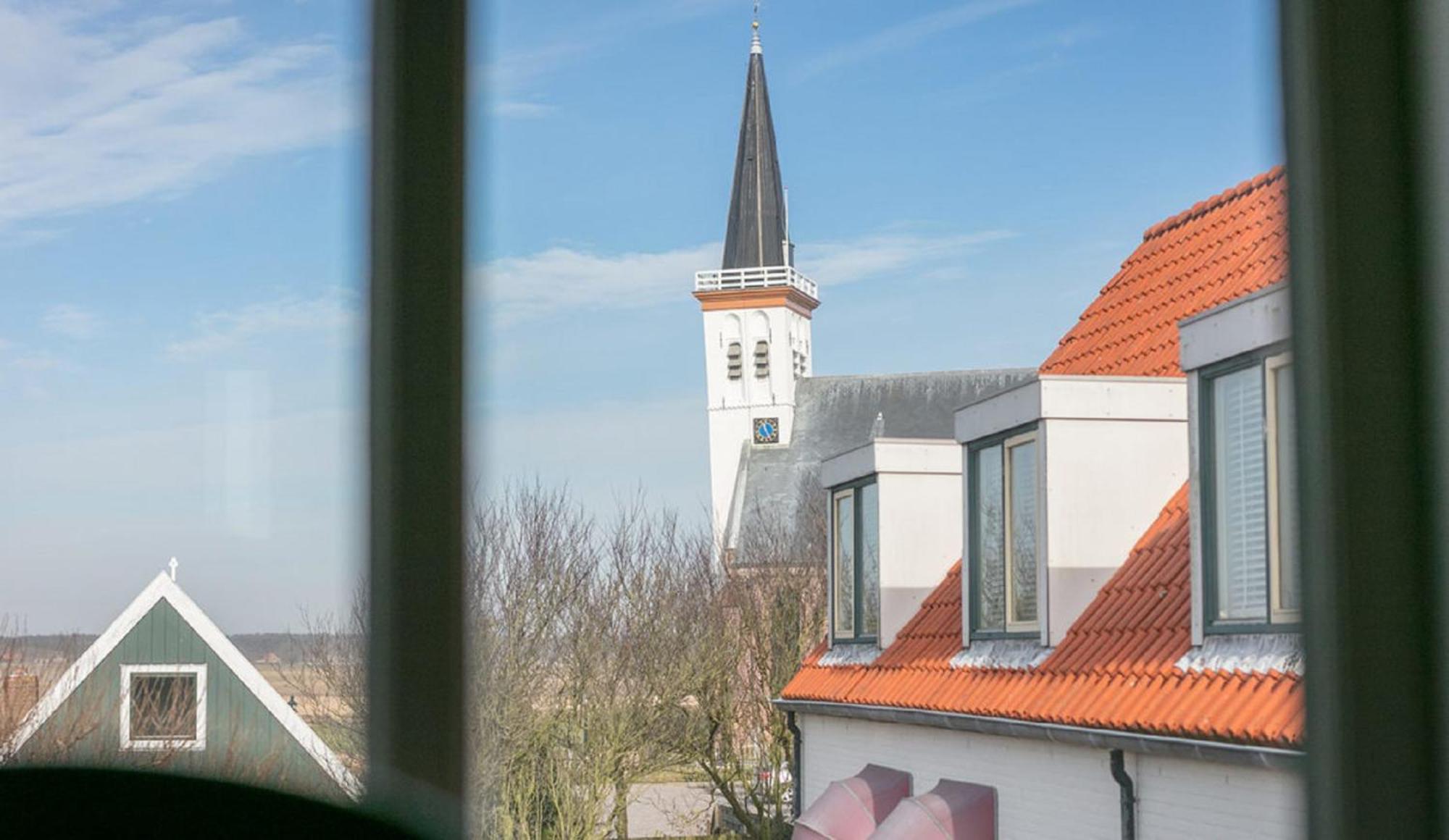 Hotel-Restaurant Loodsmans Welvaren Bv Den Hoorn  Esterno foto